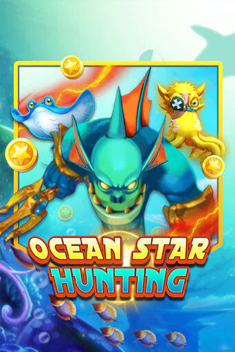 Демо игра Ocean Star Hunting играть онлайн | Casino X Official бесплатно