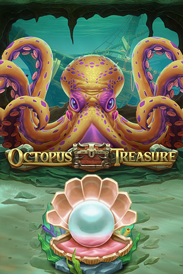 Демо игра Octopus Treasure играть онлайн | Casino X Official бесплатно