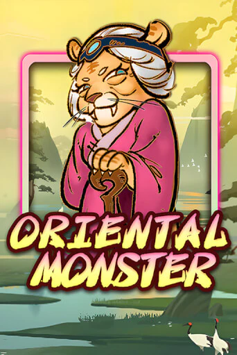 Демо игра Oriental Monster играть онлайн | Casino X Official бесплатно