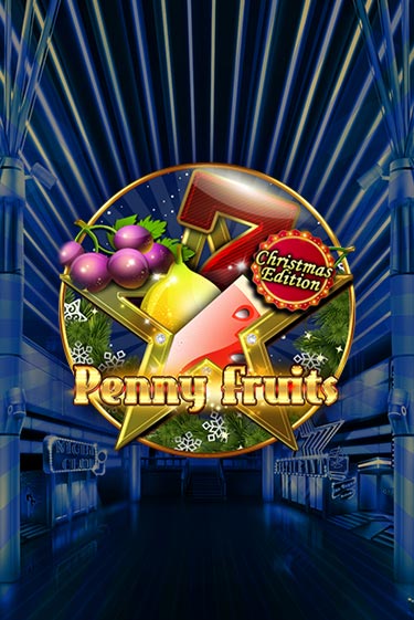 Демо игра Penny Fruits - Christmas Edition играть онлайн | Casino X Official бесплатно