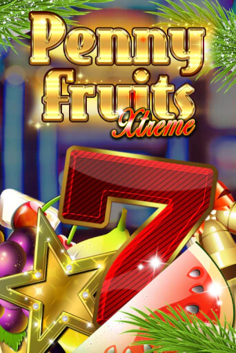 Демо игра Penny Fruits Xtreme Christmas Edition играть онлайн | Casino X Official бесплатно