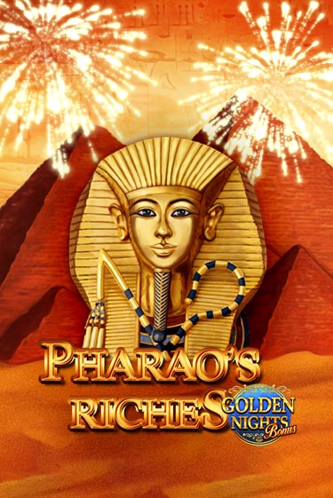 Демо игра Pharaos Riches Golden Nights играть онлайн | Casino X Official бесплатно