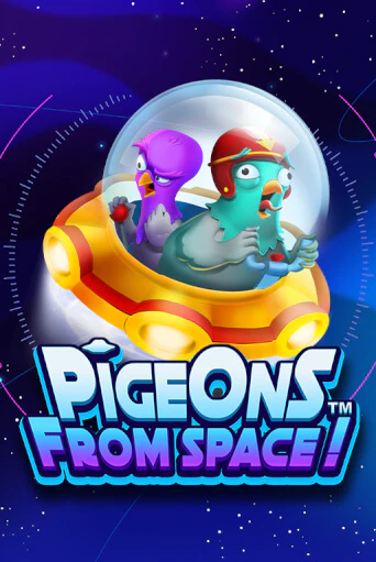 Демо игра Pigeons From Space!™ играть онлайн | Casino X Official бесплатно