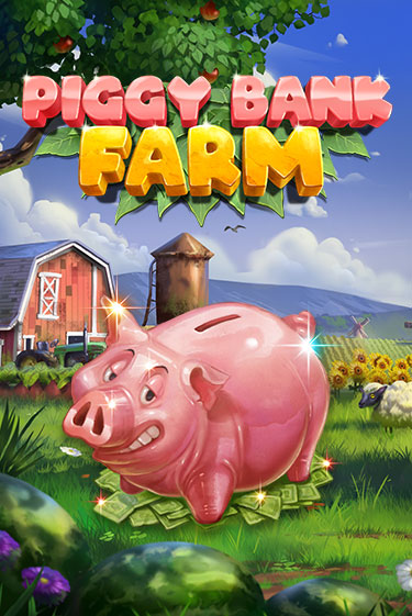 Демо игра Piggy Bank Farm играть онлайн | Casino X Official бесплатно