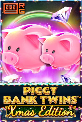 Демо игра Piggy Bank Twins Xmas играть онлайн | Casino X Official бесплатно