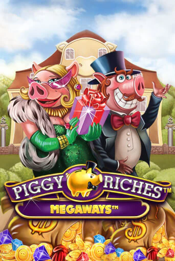 Демо игра Piggy Riches™ MegaWays™ играть онлайн | Casino X Official бесплатно