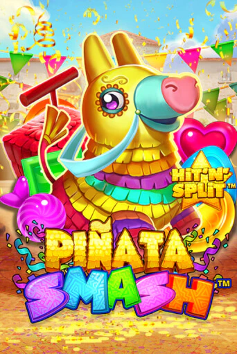 Демо игра Pinata Smash™ играть онлайн | Casino X Official бесплатно