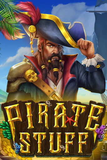 Демо игра Pirate Stuff играть онлайн | Casino X Official бесплатно