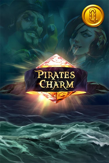 Демо игра Pirates' Charm играть онлайн | Casino X Official бесплатно