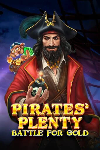 Демо игра Pirates' Plenty Battle for Gold играть онлайн | Casino X Official бесплатно