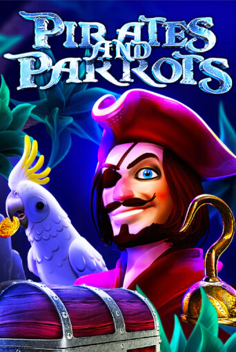 Демо игра Pirates and Parrots играть онлайн | Casino X Official бесплатно