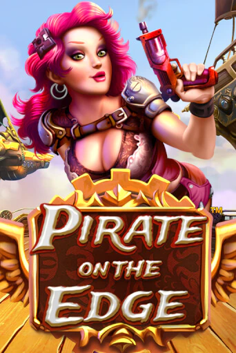 Демо игра Pirate On The Edge играть онлайн | Casino X Official бесплатно