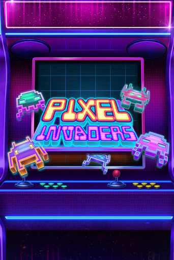 Демо игра Pixel Invaders играть онлайн | Casino X Official бесплатно