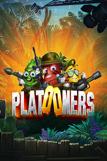 Демо игра Platooners играть онлайн | Casino X Official бесплатно