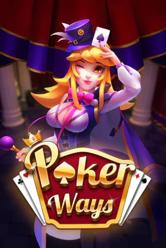 Демо игра Poker Ways играть онлайн | Casino X Official бесплатно