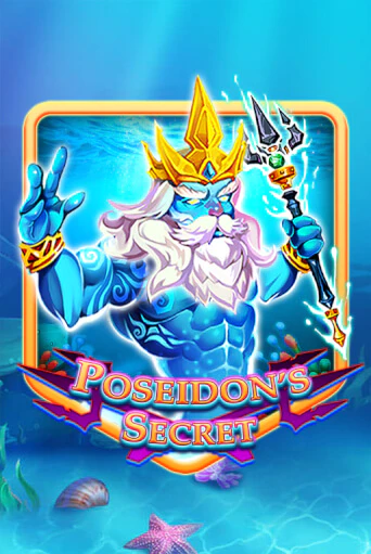 Демо игра Poseidon's Secret играть онлайн | Casino X Official бесплатно