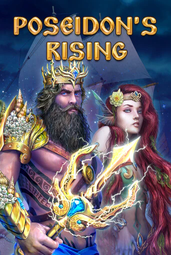 Демо игра Poseidon’s Rising - 15 Lines играть онлайн | Casino X Official бесплатно