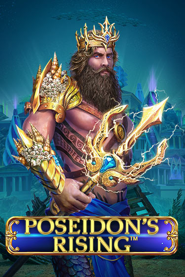 Демо игра Poseidon's Rising играть онлайн | Casino X Official бесплатно