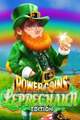 Демо игра POWER COINS Leprechaun Edition играть онлайн | Casino X Official бесплатно