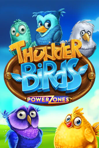 Демо игра Power Zones: Thunder Birds играть онлайн | Casino X Official бесплатно