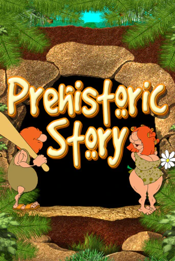 Демо игра Prehistoric Story играть онлайн | Casino X Official бесплатно