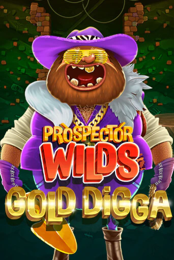 Демо игра Prospector Wilds: Gold Digga играть онлайн | Casino X Official бесплатно