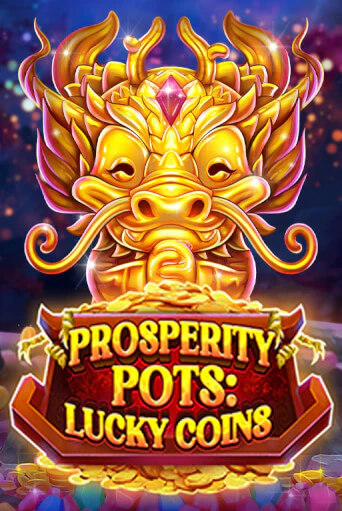 Демо игра Prosperity Pots: Lucky Coins играть онлайн | Casino X Official бесплатно