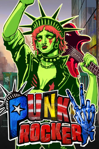 Демо игра Punk Rocker 2 играть онлайн | Casino X Official бесплатно