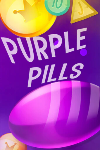 Демо игра Purple Pills играть онлайн | Casino X Official бесплатно