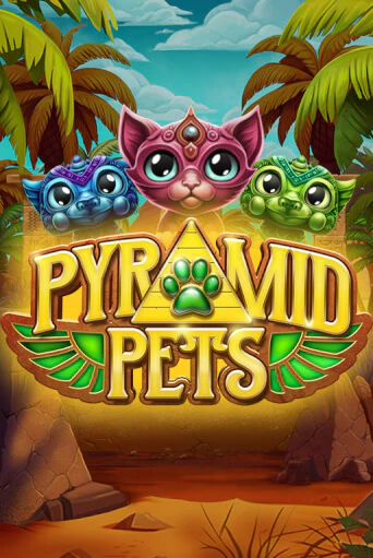 Демо игра Pyramid Pets играть онлайн | Casino X Official бесплатно