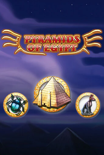 Демо игра Pyramids of Egypt играть онлайн | Casino X Official бесплатно