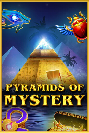 Демо игра Pyramids Of Mystery играть онлайн | Casino X Official бесплатно