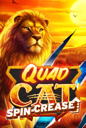 Демо игра Quad Cat играть онлайн | Casino X Official бесплатно