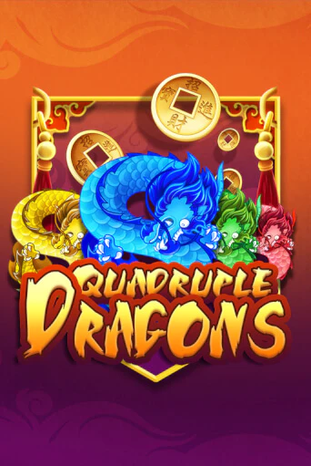 Демо игра Quadruple Dragons играть онлайн | Casino X Official бесплатно