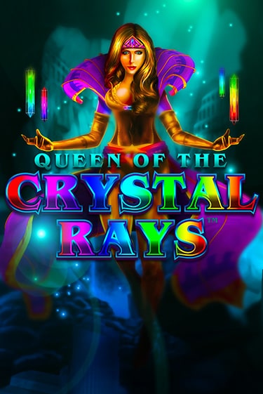 Демо игра Queen of The Crystal Rays играть онлайн | Casino X Official бесплатно