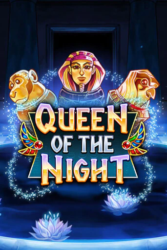 Демо игра Queen of the Night играть онлайн | Casino X Official бесплатно