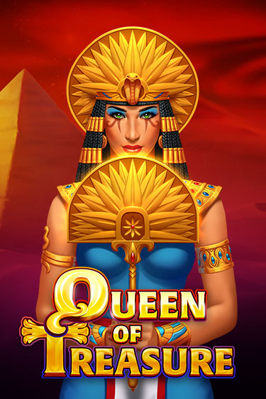 Демо игра Queen of Treasure играть онлайн | Casino X Official бесплатно