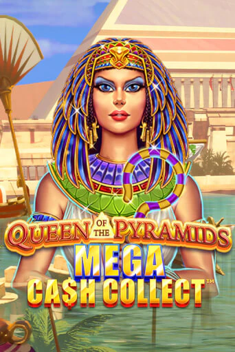 Демо игра Queen of the Pyramids: Mega Cash Collect играть онлайн | Casino X Official бесплатно