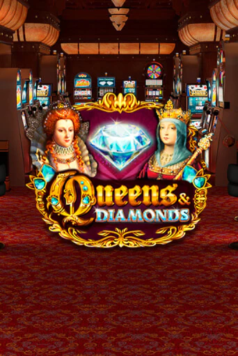 Демо игра Queens and Diamonds играть онлайн | Casino X Official бесплатно