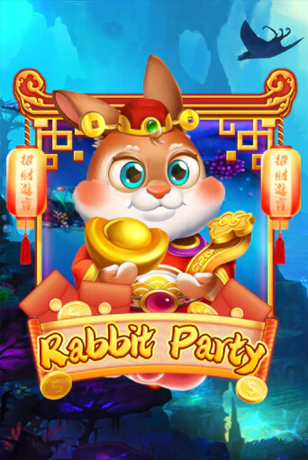 Демо игра Rabbit Party играть онлайн | Casino X Official бесплатно