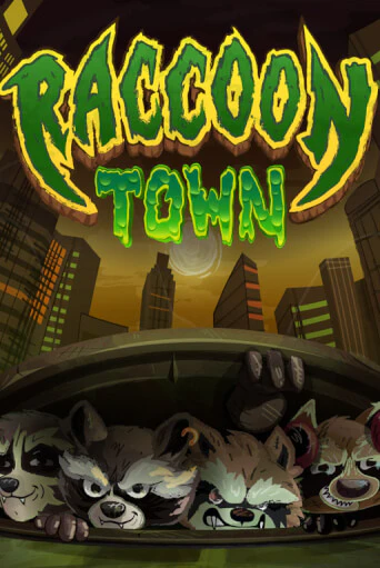 Демо игра Raccoon town играть онлайн | Casino X Official бесплатно