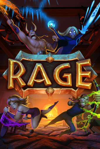 Демо игра Rage играть онлайн | Casino X Official бесплатно