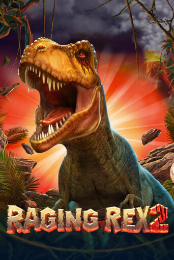 Демо игра Raging Rex 2 играть онлайн | Casino X Official бесплатно