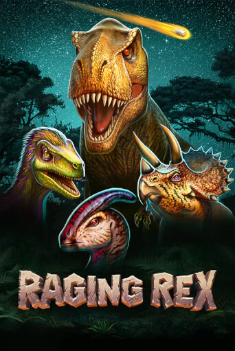 Демо игра Raging Rex играть онлайн | Casino X Official бесплатно