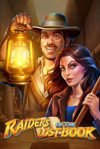 Демо игра Raiders Of The Lost Book играть онлайн | Casino X Official бесплатно