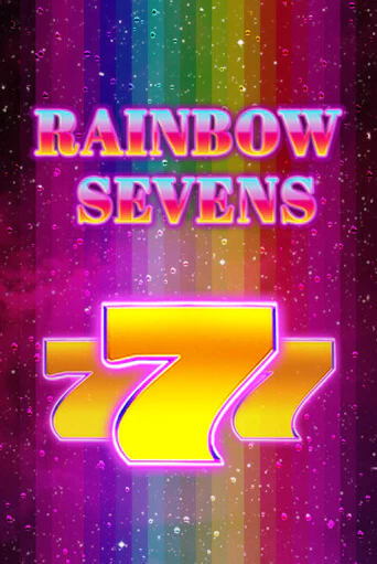 Демо игра Rainbow Sevens играть онлайн | Casino X Official бесплатно