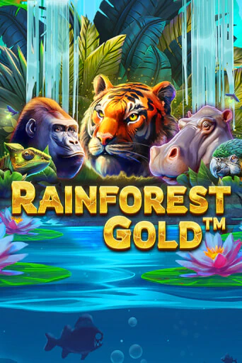 Демо игра Rainforest Gold играть онлайн | Casino X Official бесплатно