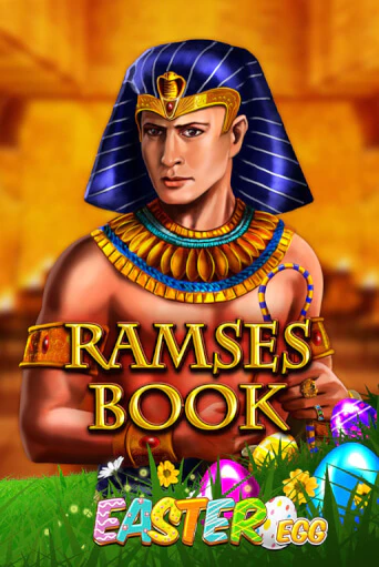 Демо игра Ramses Book Easter Egg играть онлайн | Casino X Official бесплатно