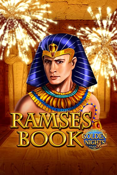 Демо игра Ramses Book Golden Nights играть онлайн | Casino X Official бесплатно