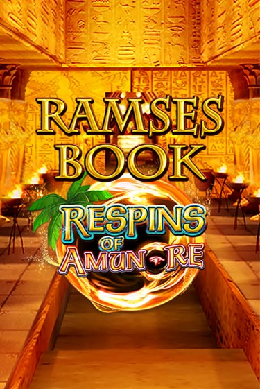 Демо игра Ramses Book Respins of Amun Re играть онлайн | Casino X Official бесплатно